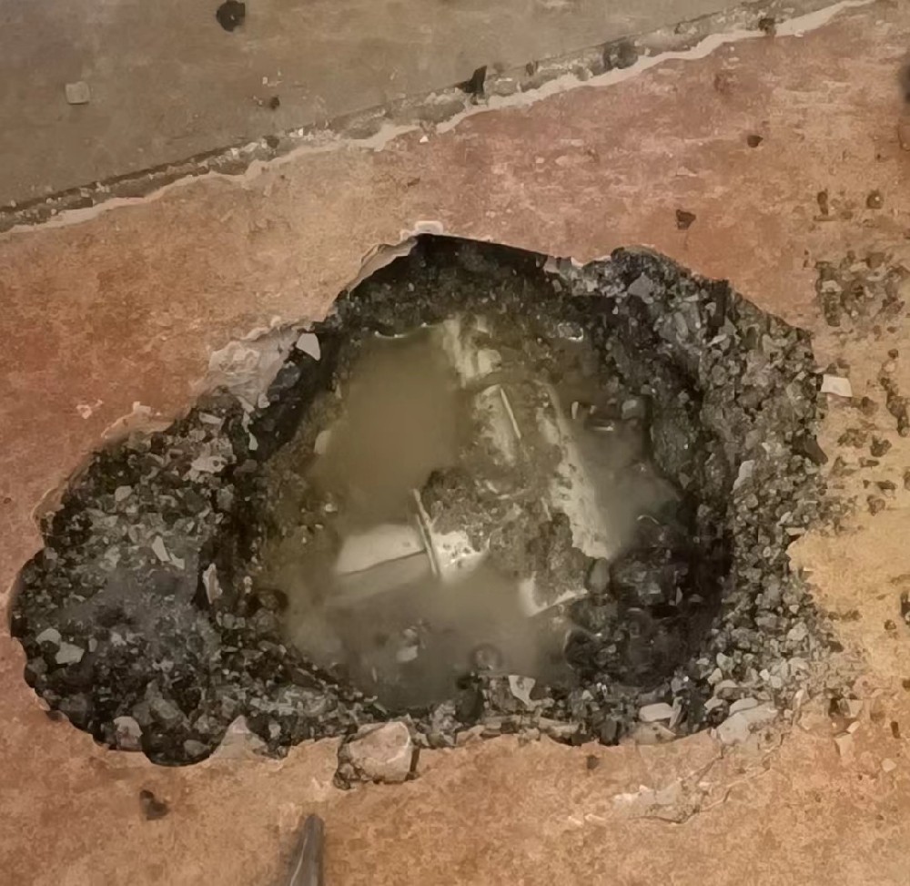 给水管漏水检测维修-平果上门