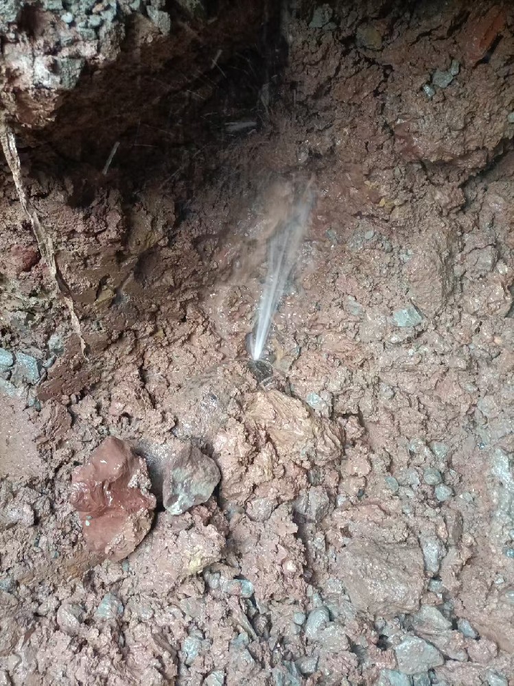 平果自来水管漏水检测维修