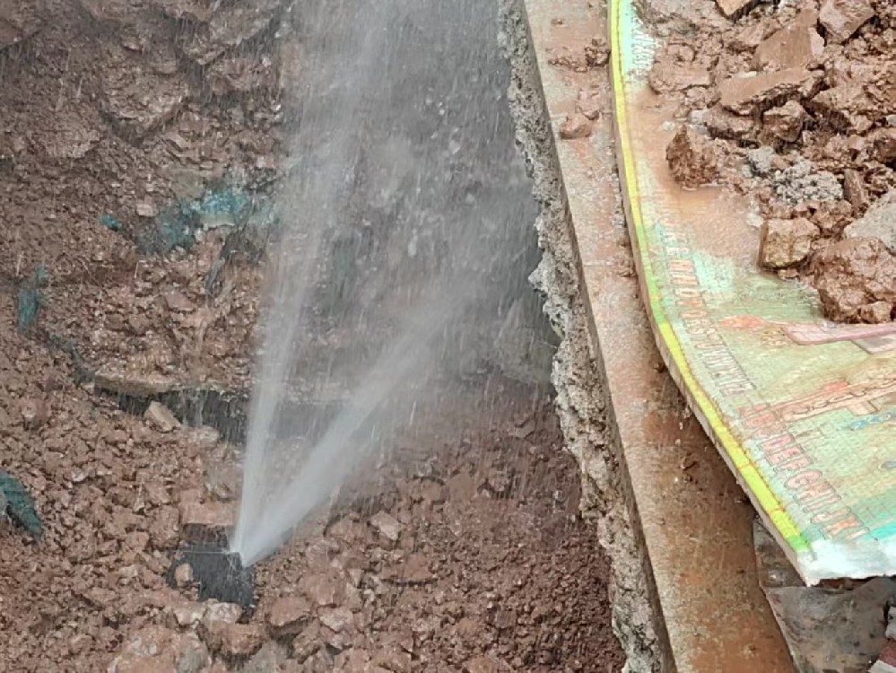 消防水管漏水检测定点开挖哪家好-平果